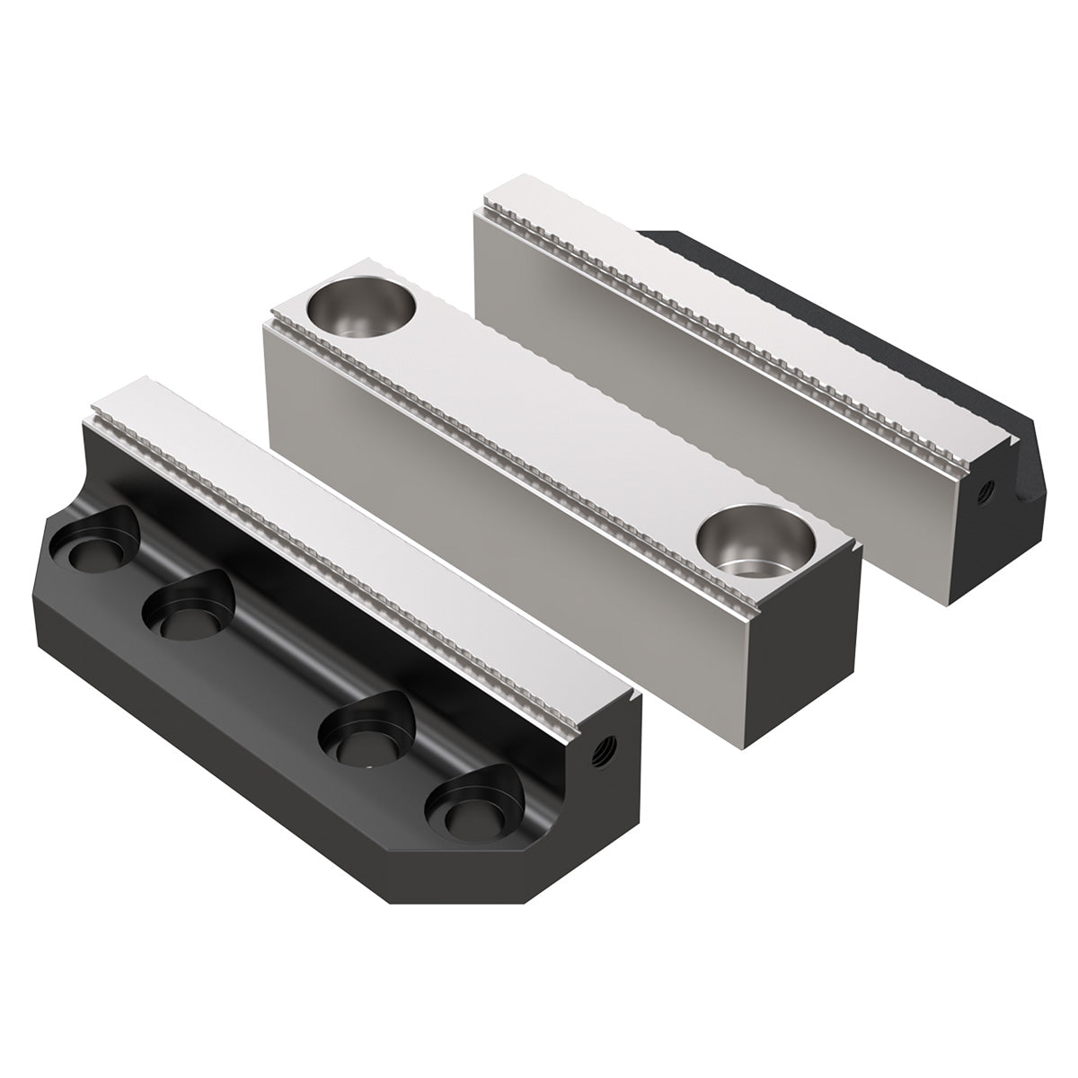 Steel Hard Jaws for DV56/DV510