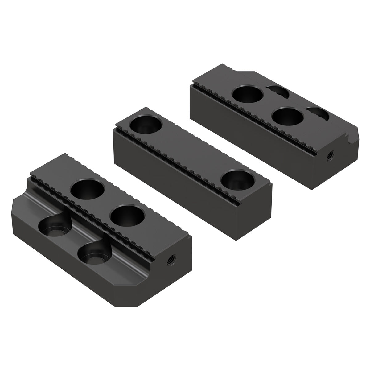 Steel Hard Jaws for DV75150X
