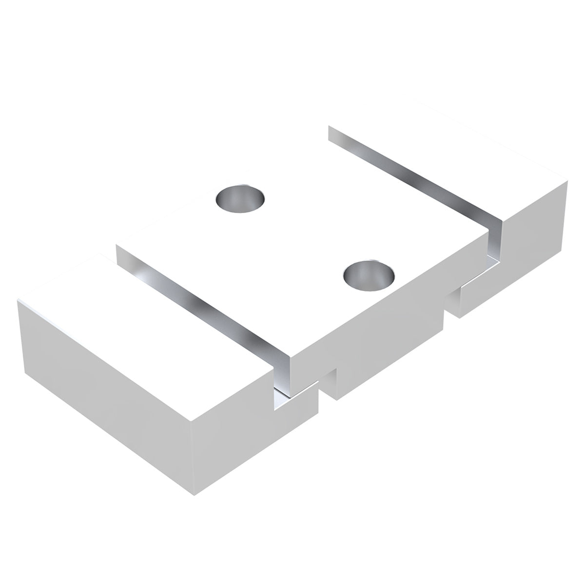 Machinable Jaws Aluminum for DV75150X