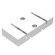 Machinable Jaws Aluminum for DV75150X