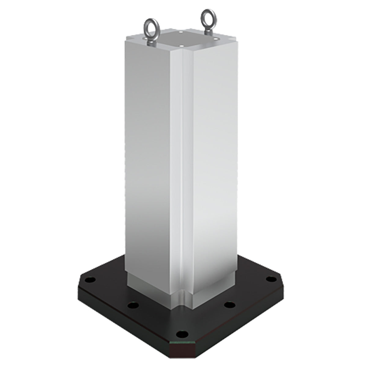 4-face Tombstone 96mm - RockLock