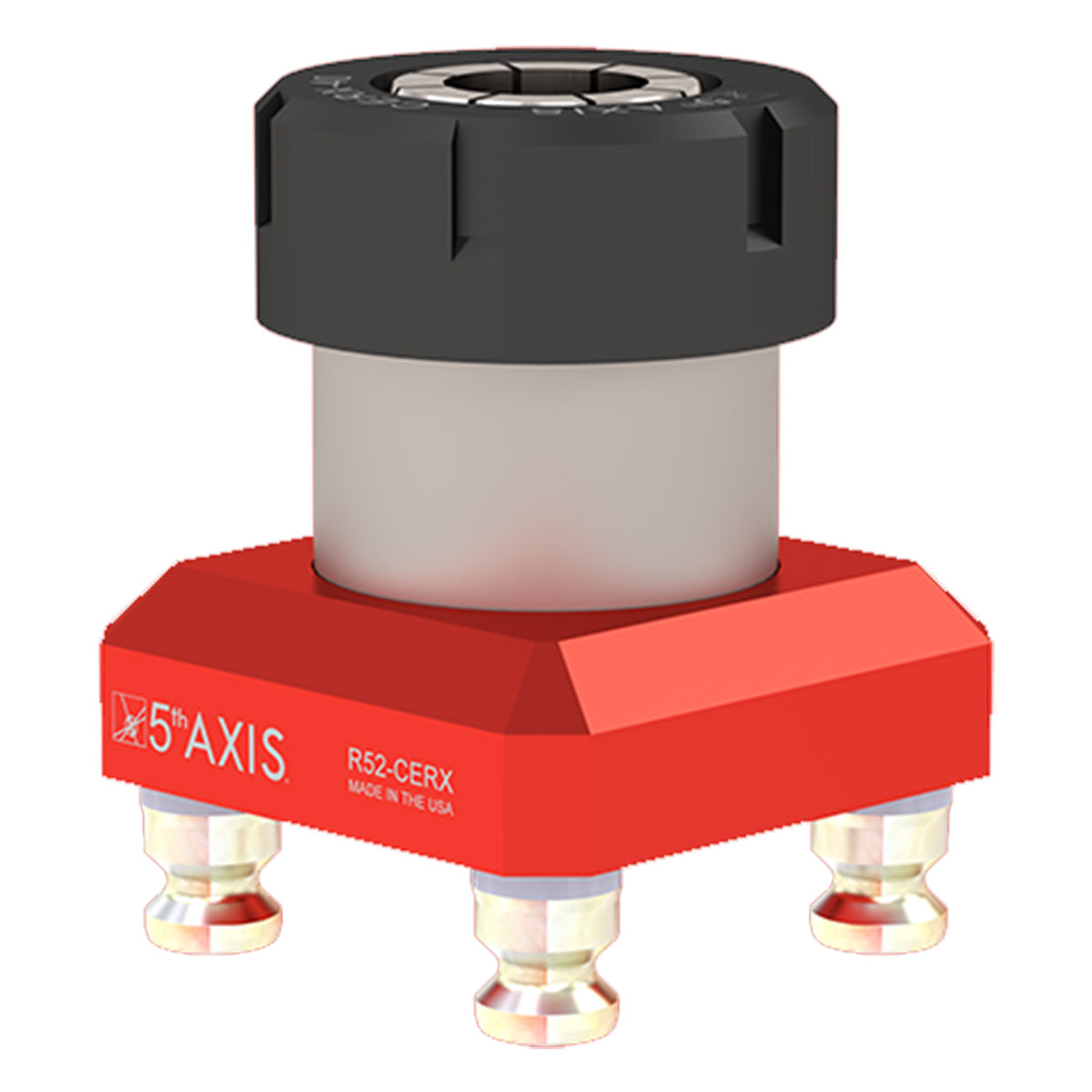 Collet chuck - 52mm - RockLock CERX-32 (470E | ER32)