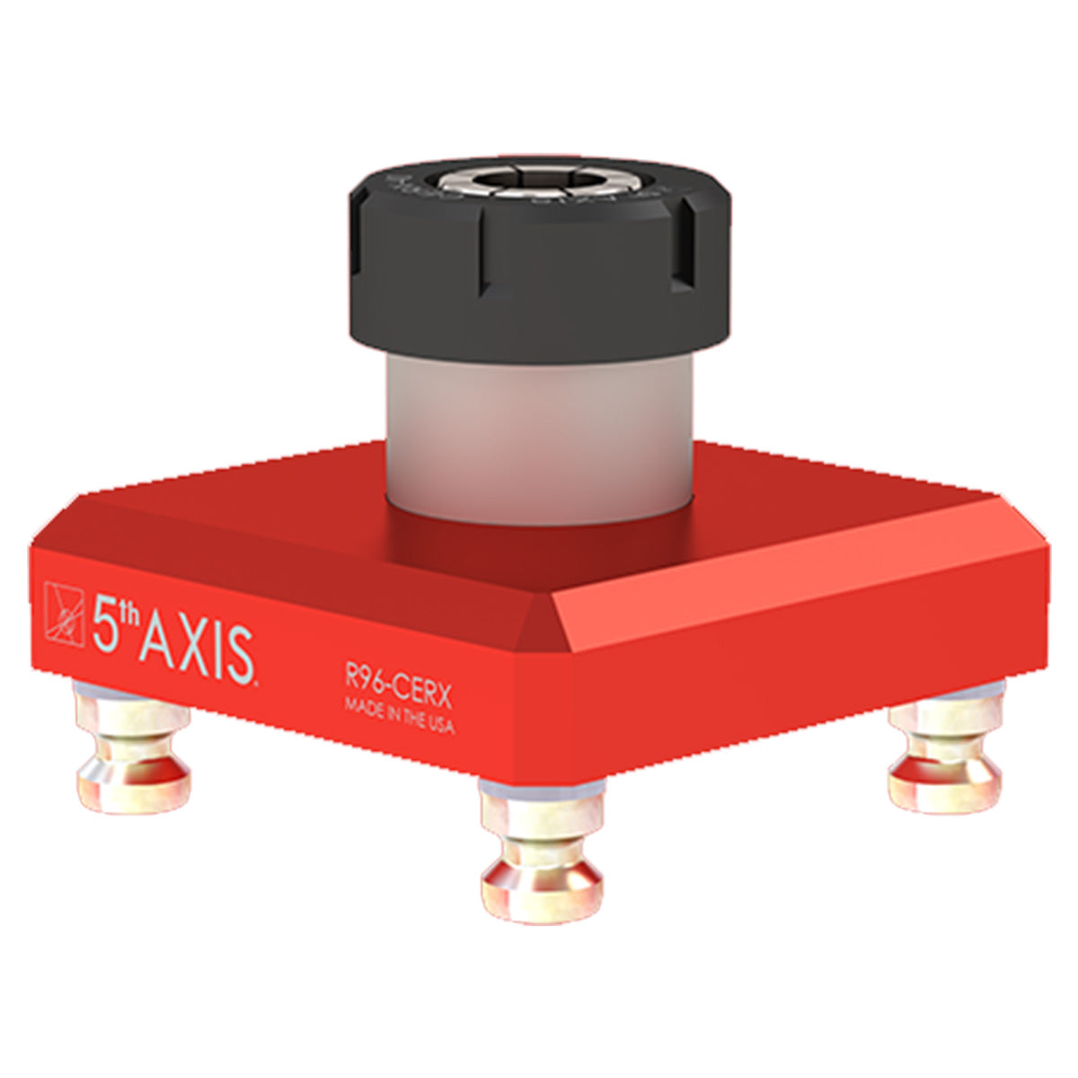Collet chuck - 96mm - RockLock CER32 (470E | ER32)