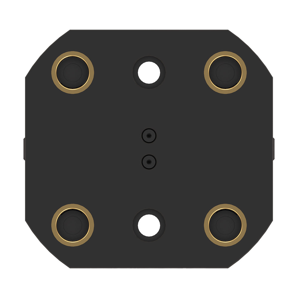 Zero-Point Plate - 96mm - RockLock 156mm x 150mm x 30mm