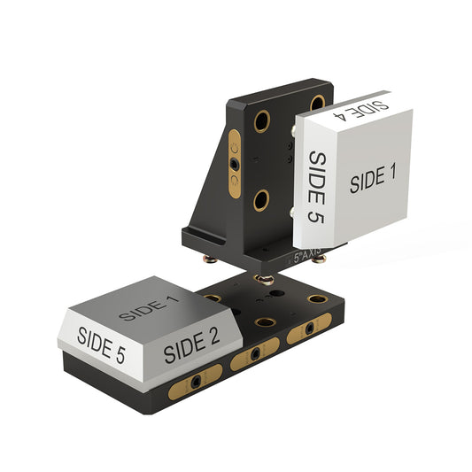 90-degree adapter 96mm - RockLock