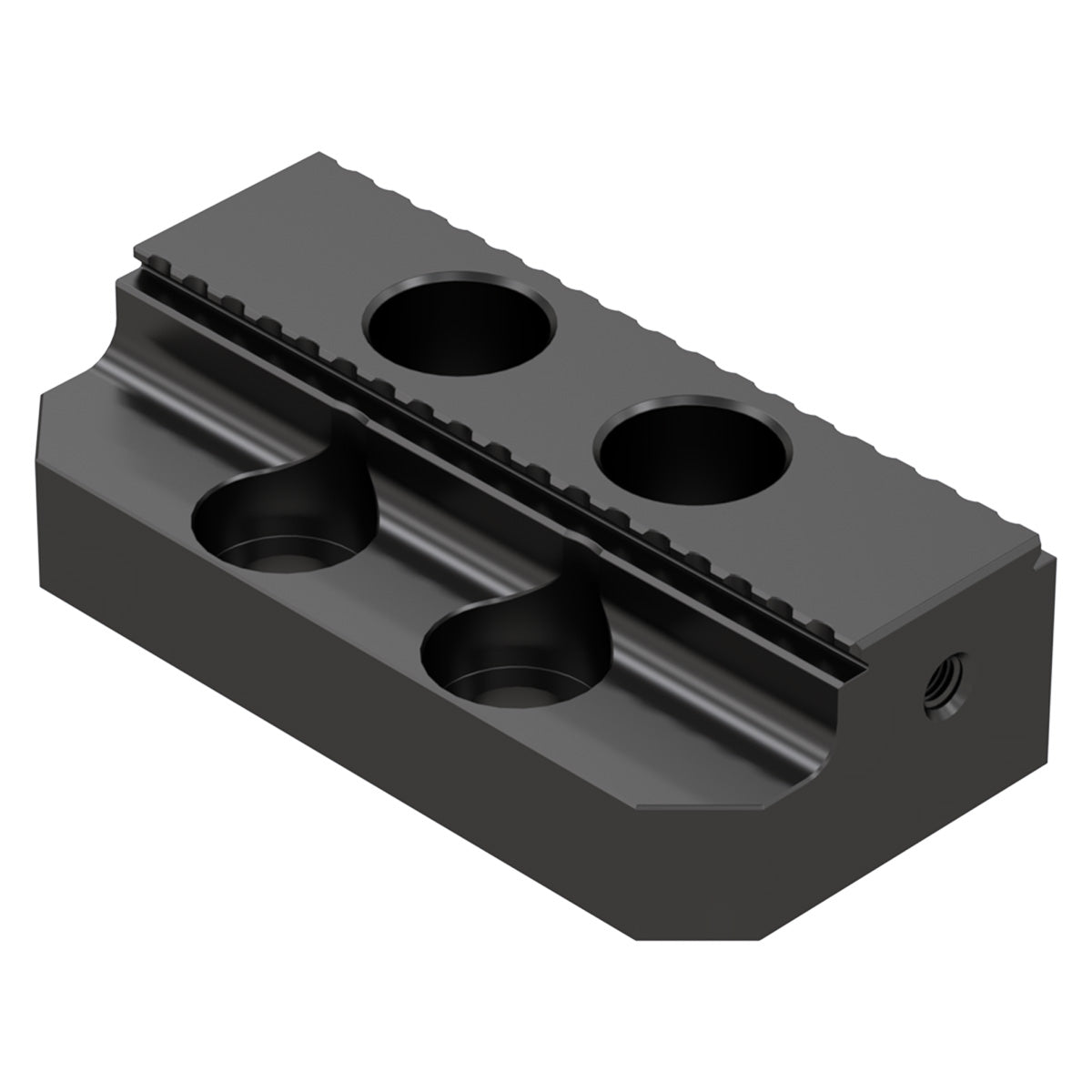 Steel Jaws for V75100X / V75150X / DV75150X