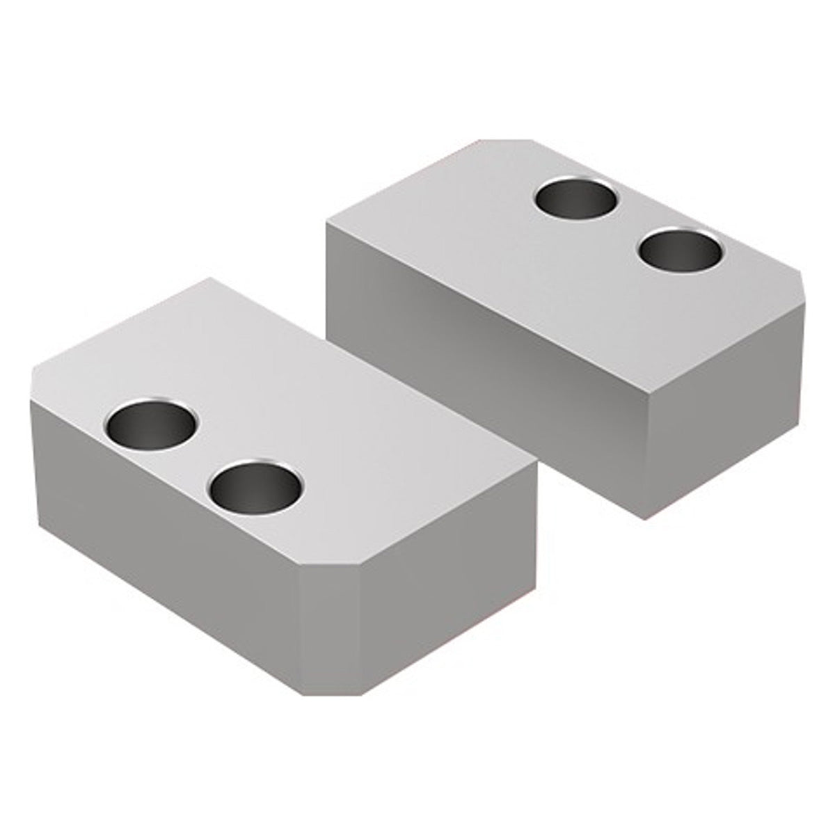 Machinable Jaws Steel for V75100X and V75150X