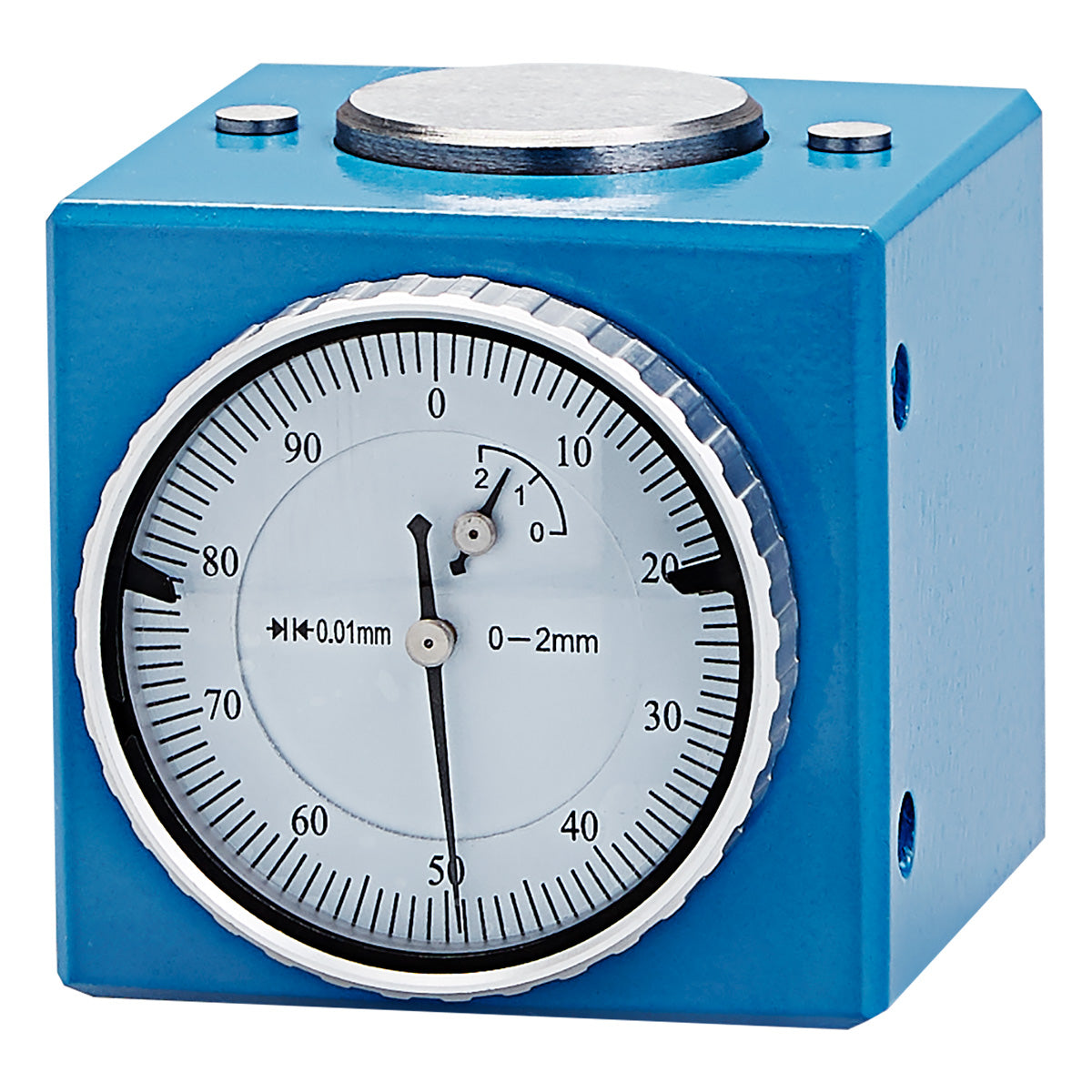 Z-Zero-setter with magnet