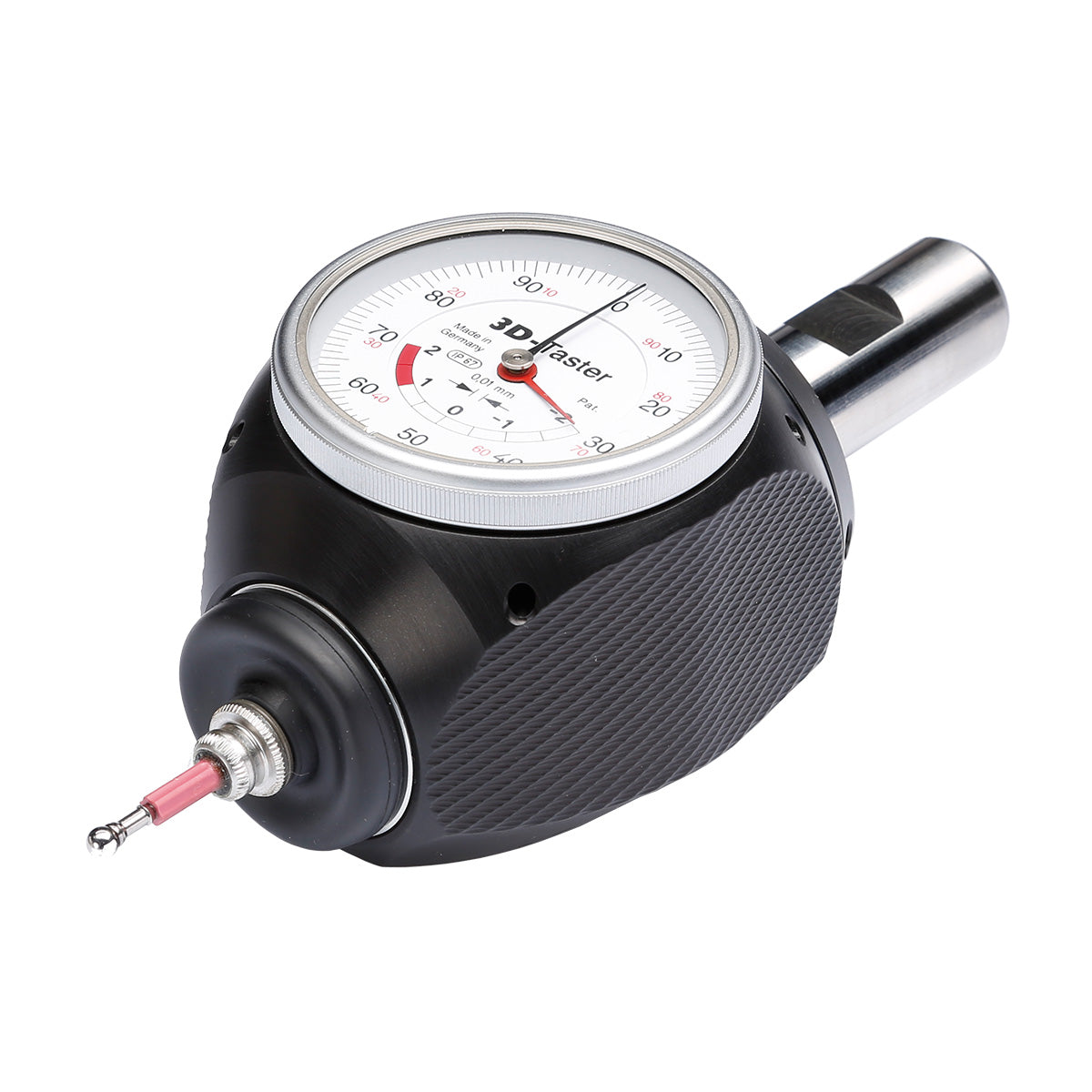 Edge finder mechanical 3D 20 - 4 - 162,50