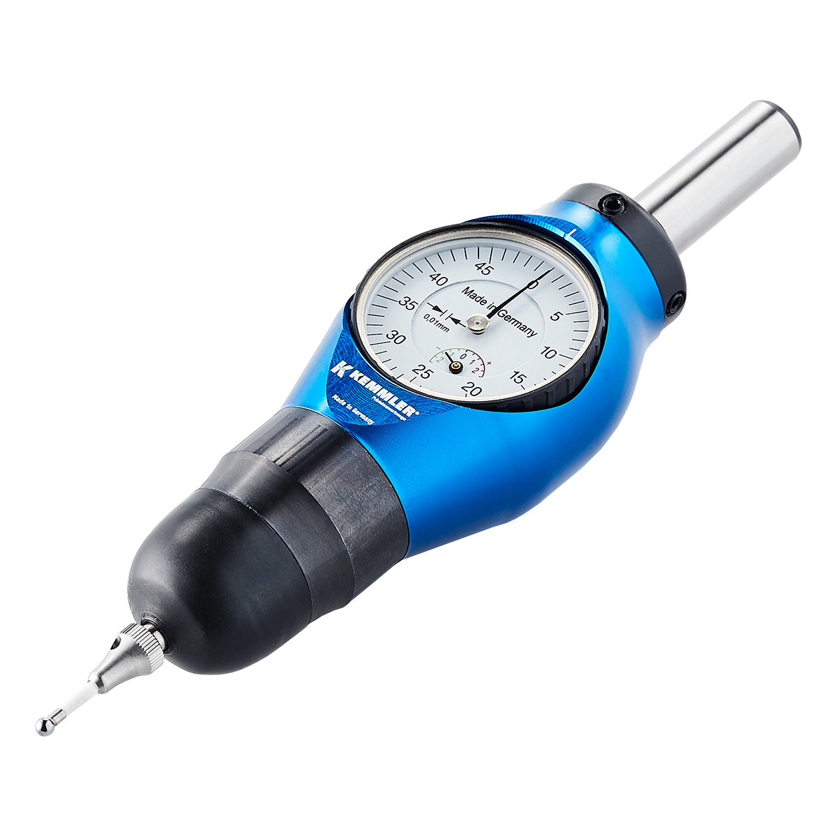 3D Tester analog DCONMS=12mm