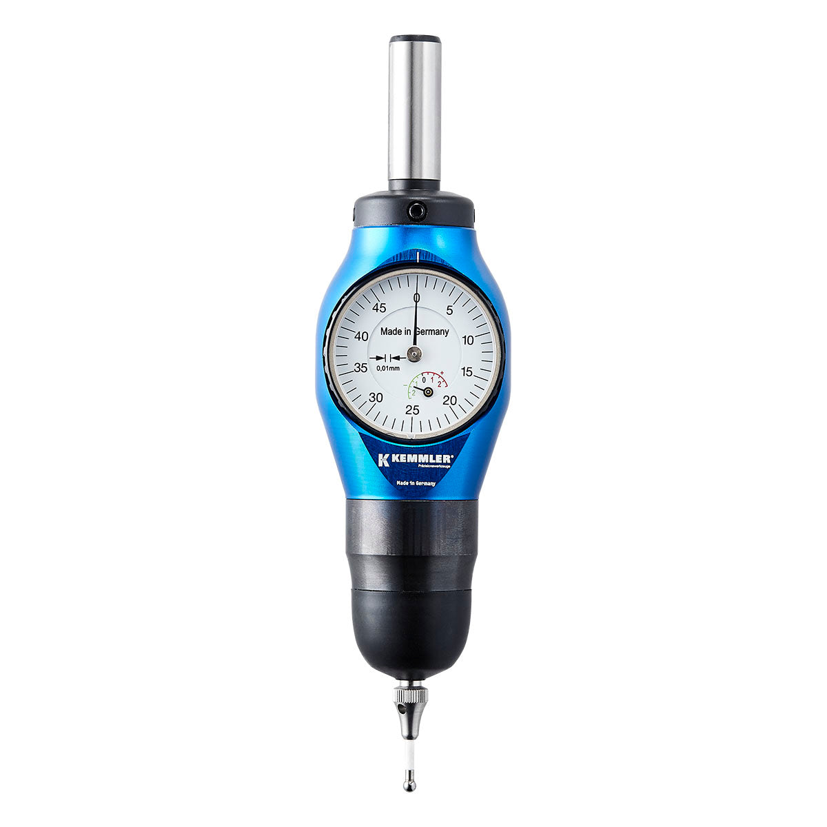 3D Tester analog DCONMS=12mm