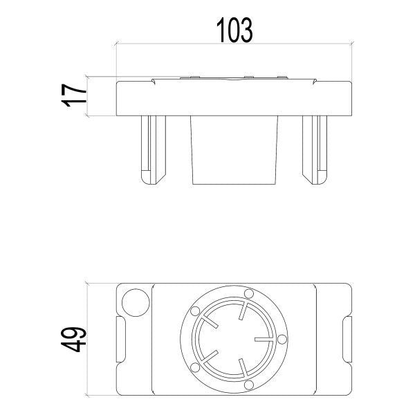 Inserts for CNC toolholders | Typ 2 MK 4