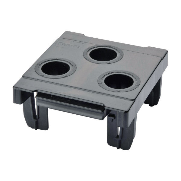 Inserts for CNC toolholders | Typ 2 Capto C3
