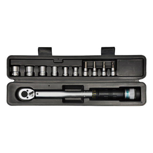 Torque spanner set | 3/8" 20 - 110 Nm