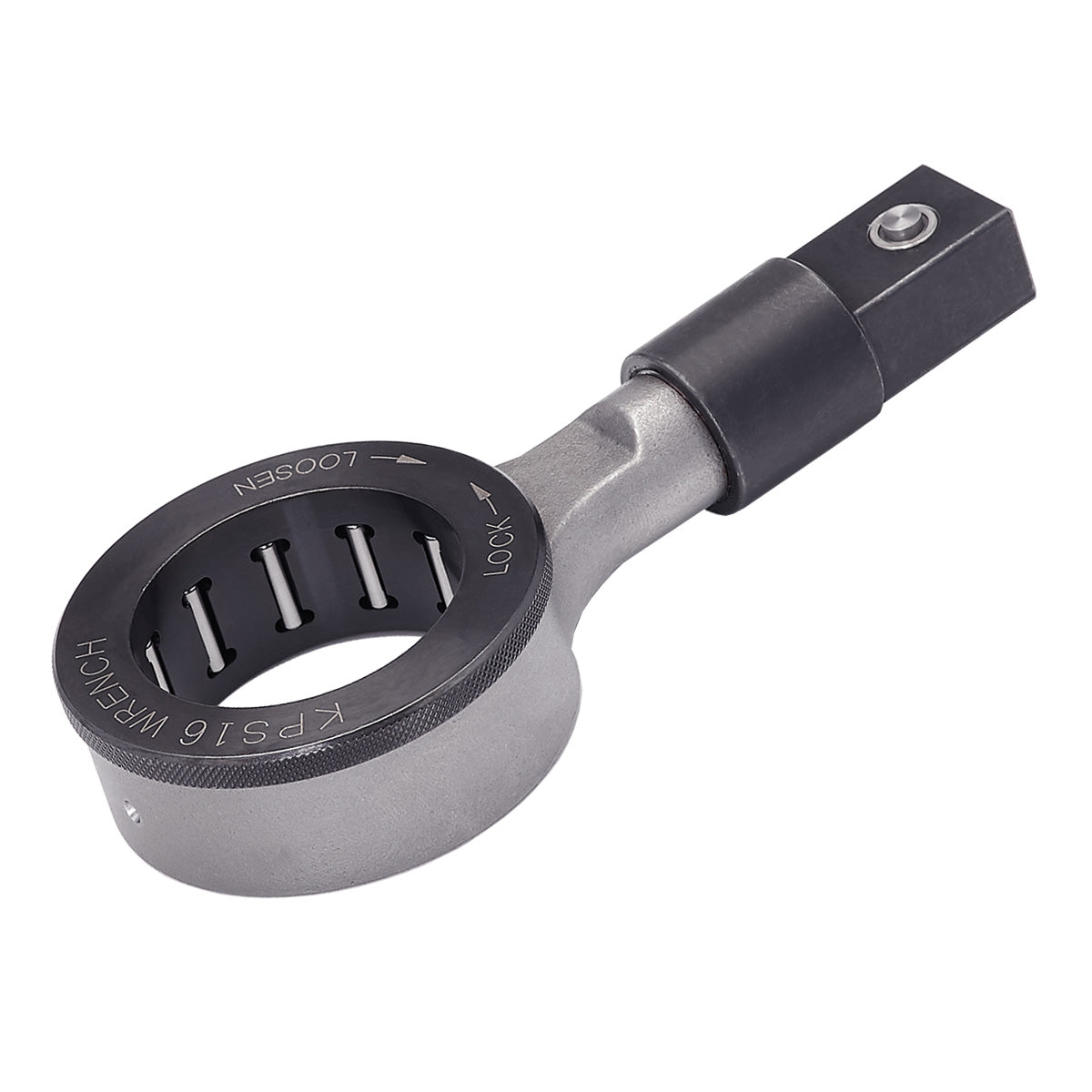 Roller Bearing Wrench inserts for precision collet chucks ER-system