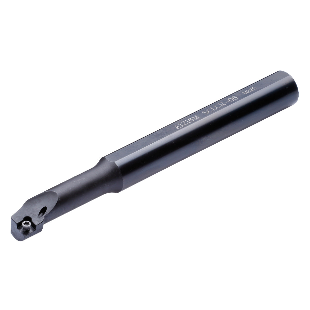 Steel boring bar A0810J.SCLC.R06
