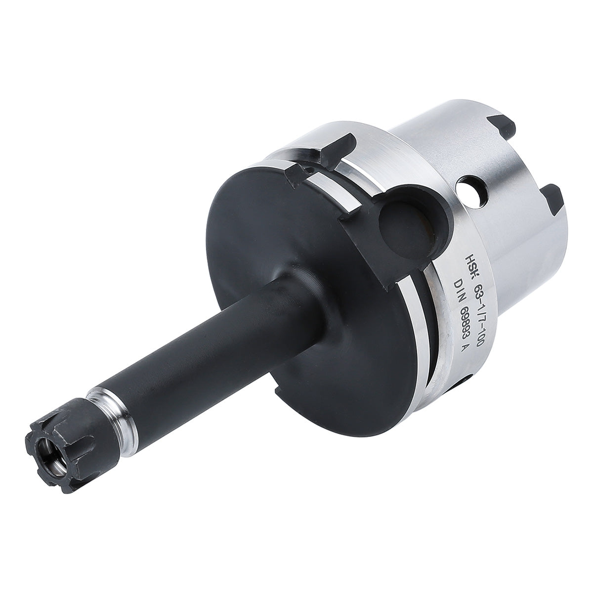 ER-Collet chuck HSK 40 - 1/10 - 80 | ER 16 | Mini