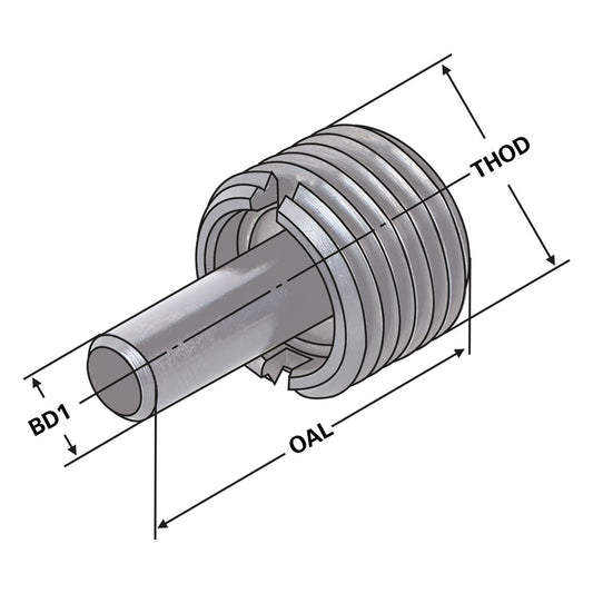 Coolant tube C5 | PSK 50