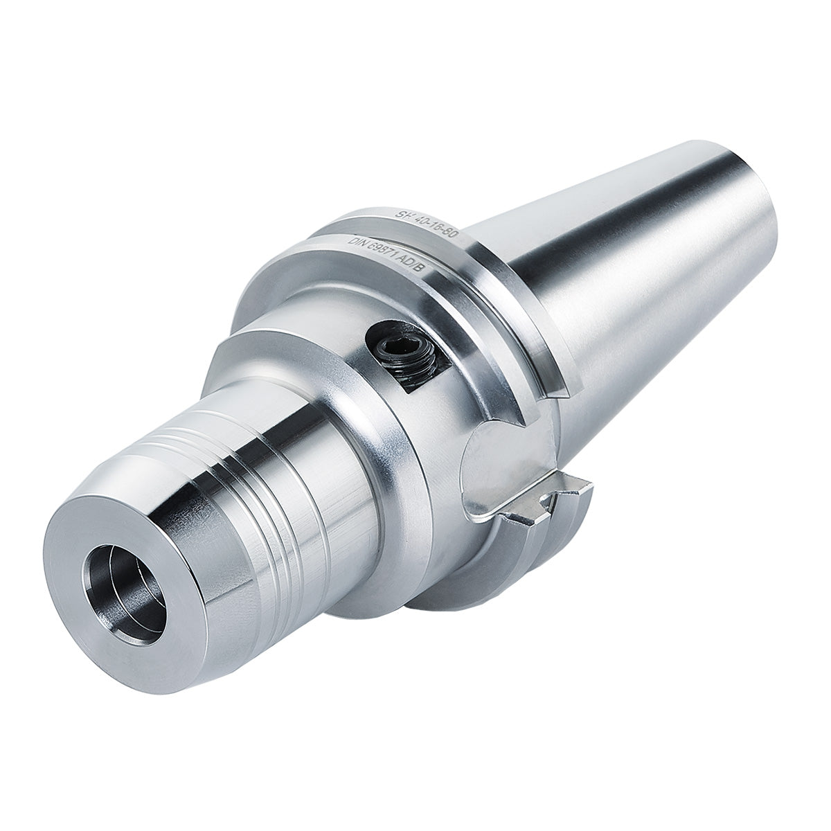 Hydraulic expansion chuck SK 40 - 08 - 68