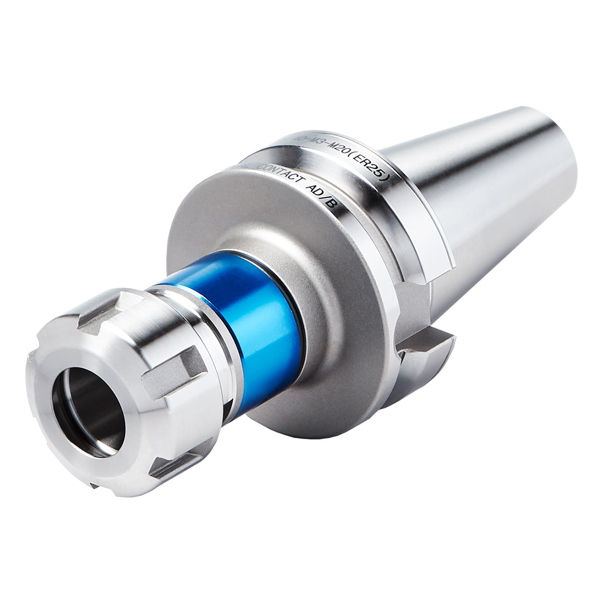 Tapping chucks for synchronisation BT 40 - M3-M20 - 89 | ER 25