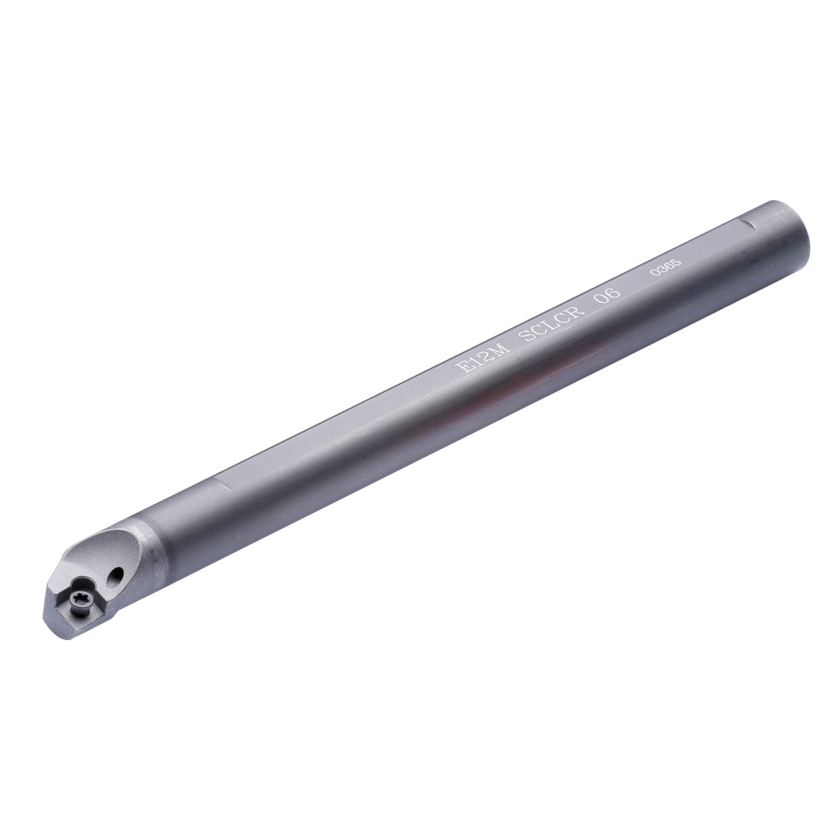 Carbide boring bars E12M.SCLC.R06
