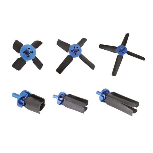 Spare cleaning propeller typ 330mm