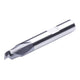 Solid carbide 2 flutes short 2mm 2,0 - 6 AlTiCrN coating