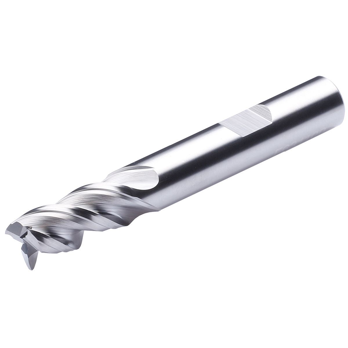 Alu UMG solid carbide end mill 4mm 4,0mm - 6,0mm 3 flutes