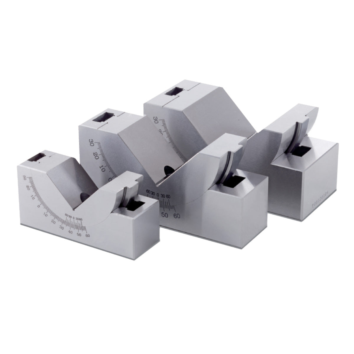 Adjustable prism square 75x25x36x25