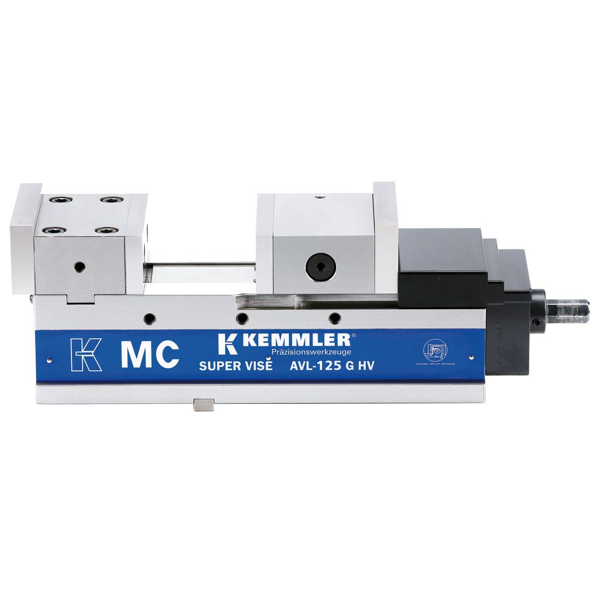Precision vice AVL-200G/HV mechanical