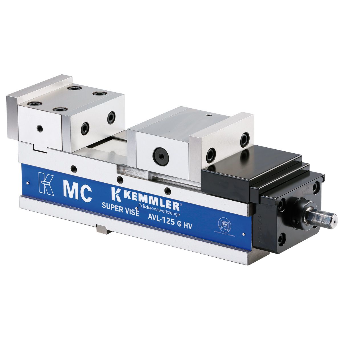 Precision vice AVL-200G/HV mechanical