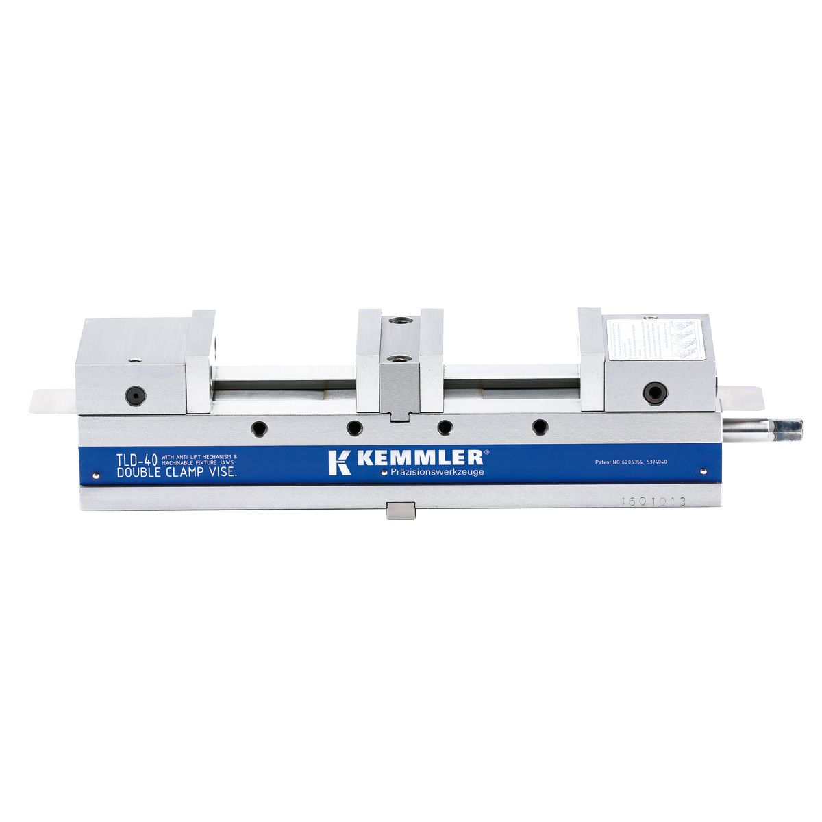 Twin vice TLD-60G/HV mechanical