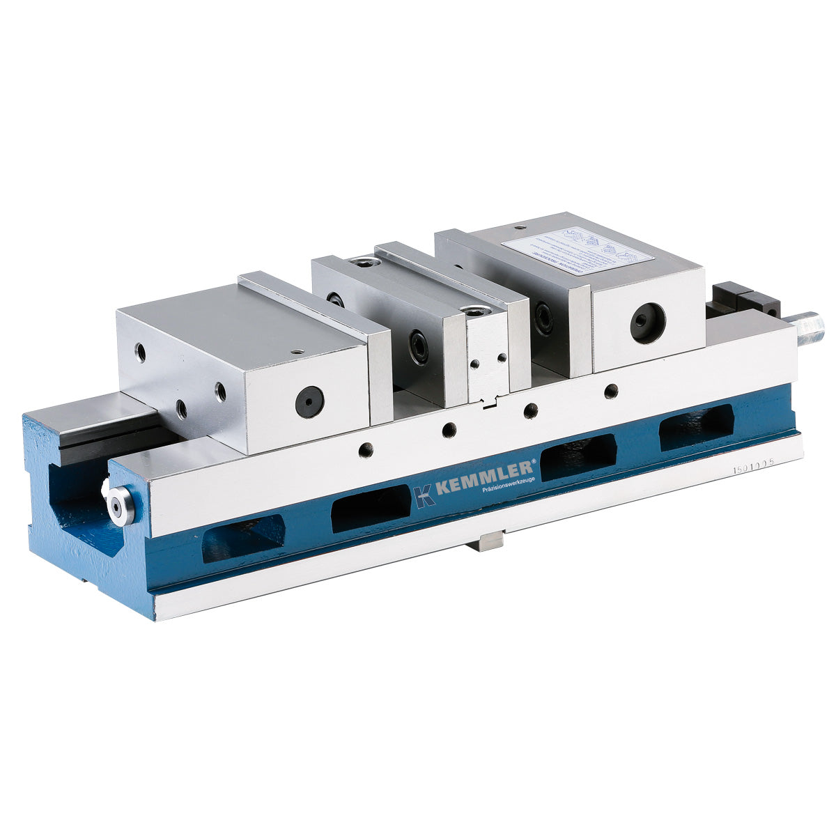Twin vice ALD-60G/HV mechanical
