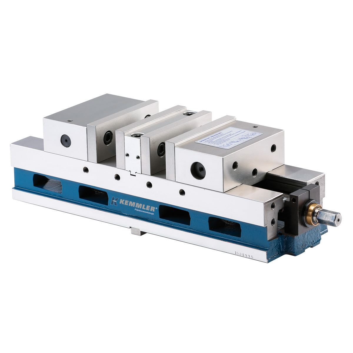 Twin vice ALD-60G/HV mechanical