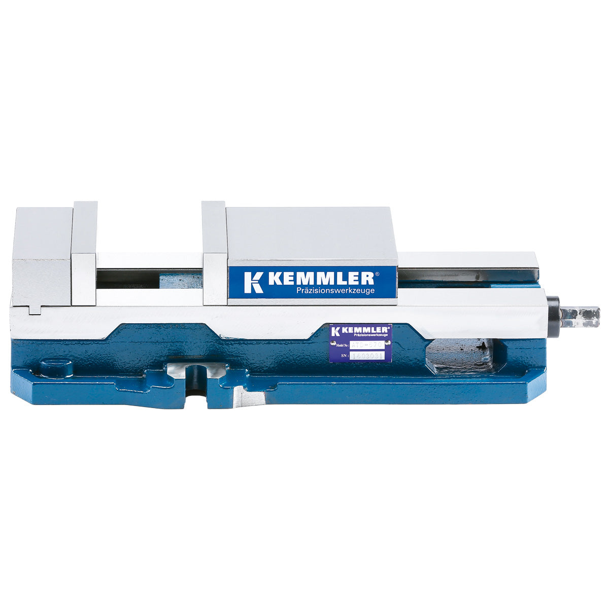 Precision vice ATD-460 mechanical