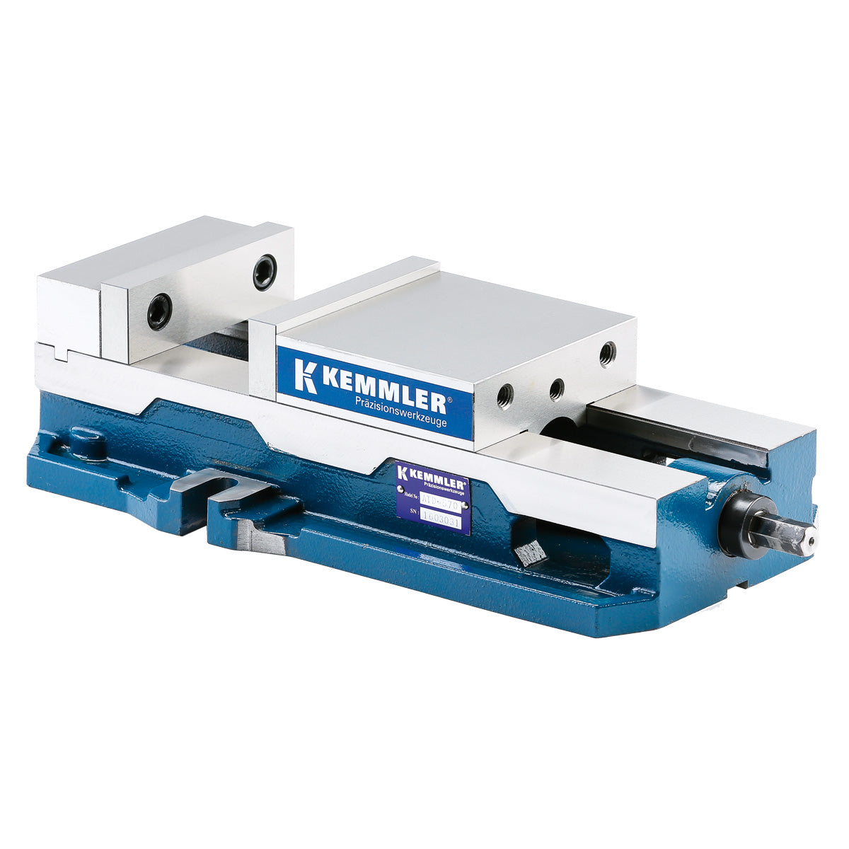 Precision vice ATD-460 mechanical