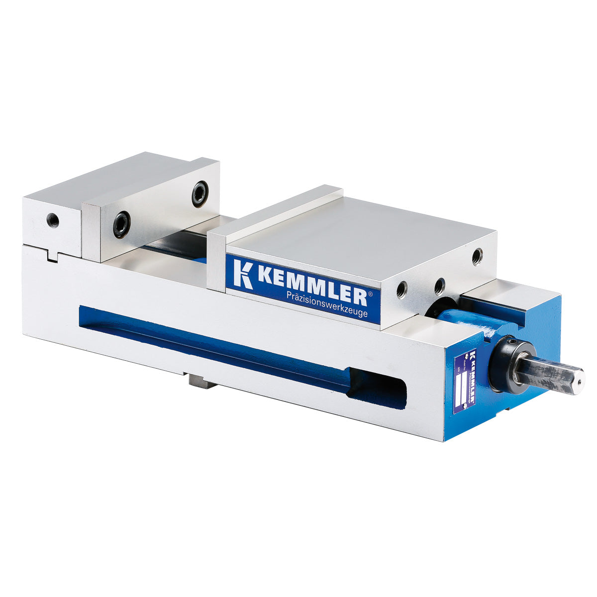 Precision vice AMC-40G/HV mechanical