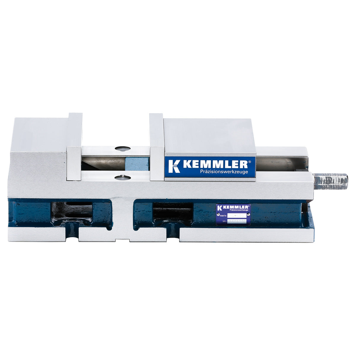 Precision vice MG-60G/HV mechanical