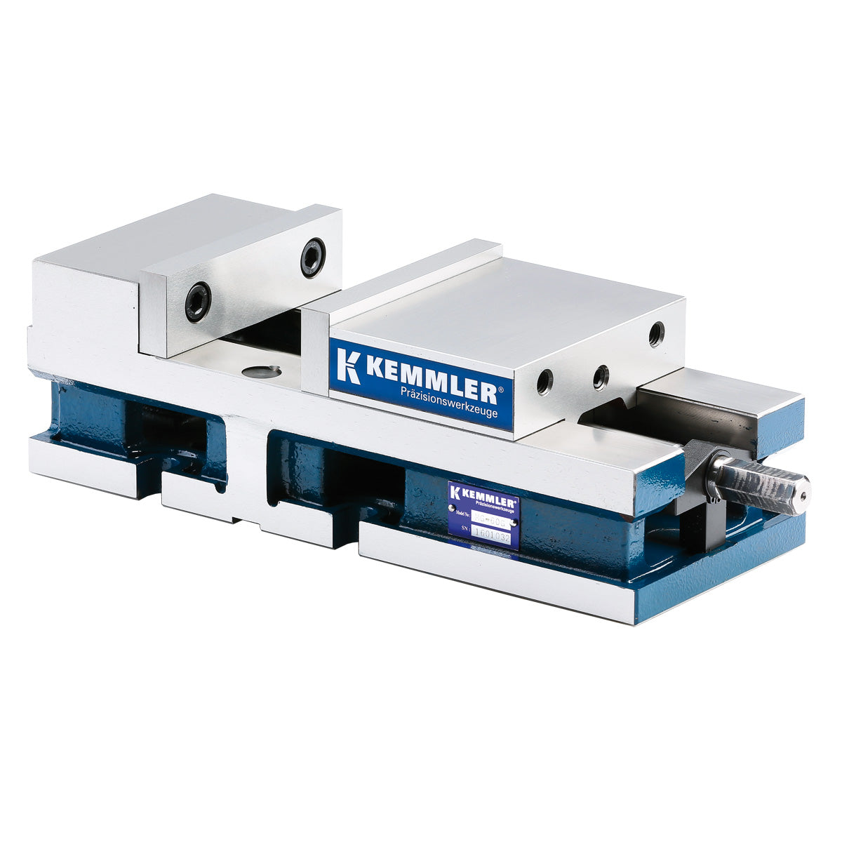 Precision vice MG-60G/HV mechanical