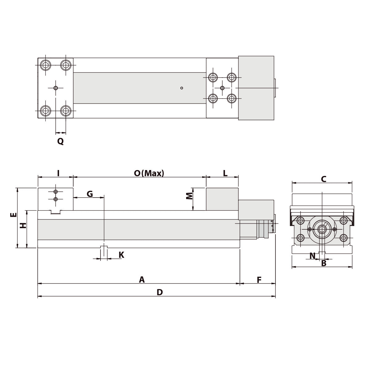Precision vice AVK-160 mechanical with mechanical booster