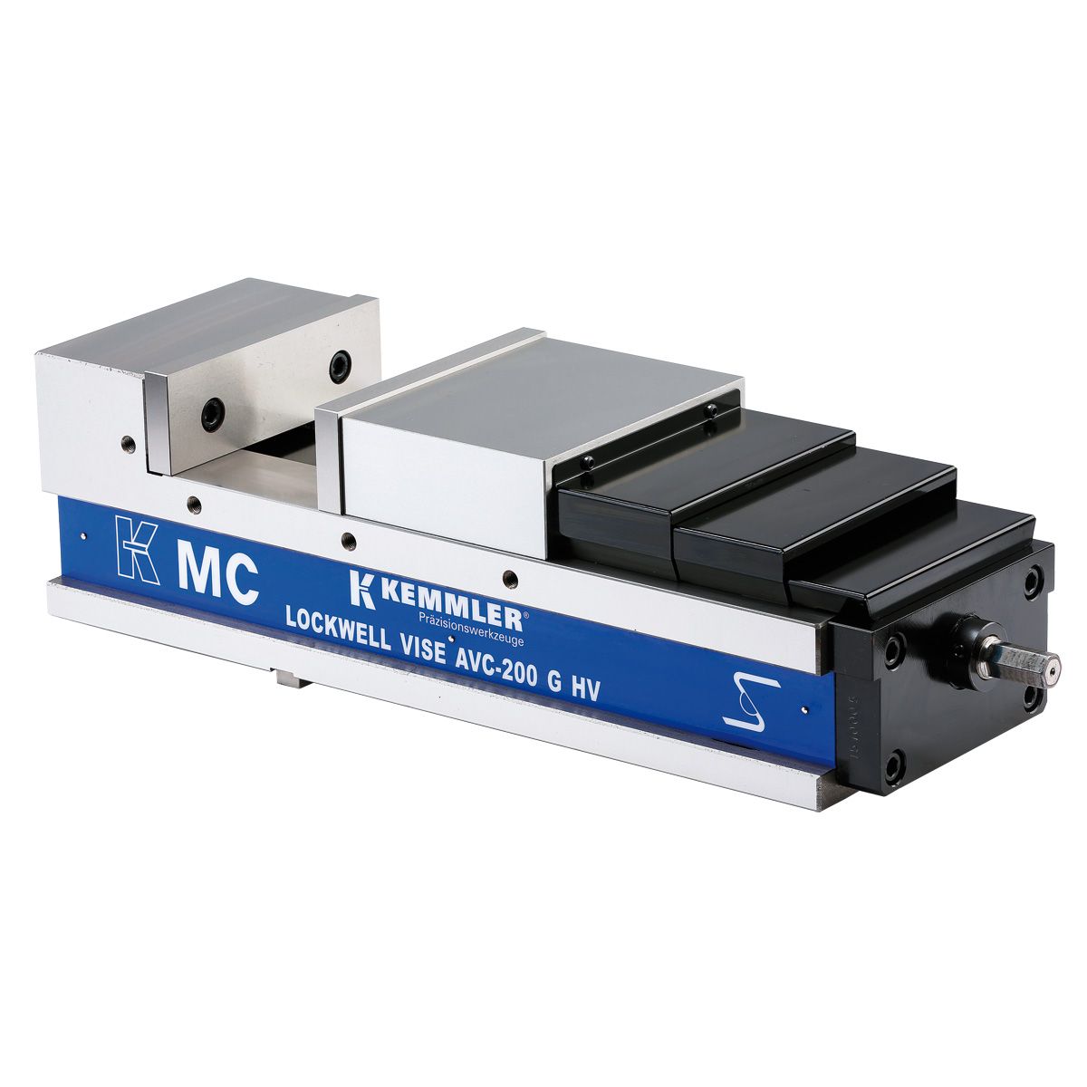 Precision vice AVC-200G/HV mechanical