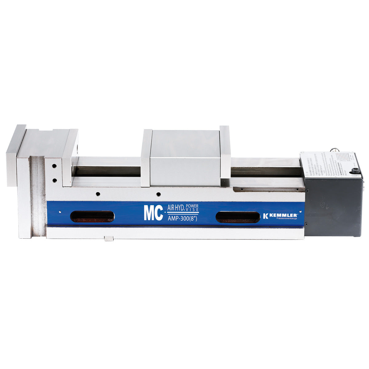 Precision vice AMP-150G/HV pneumatic hydraulic