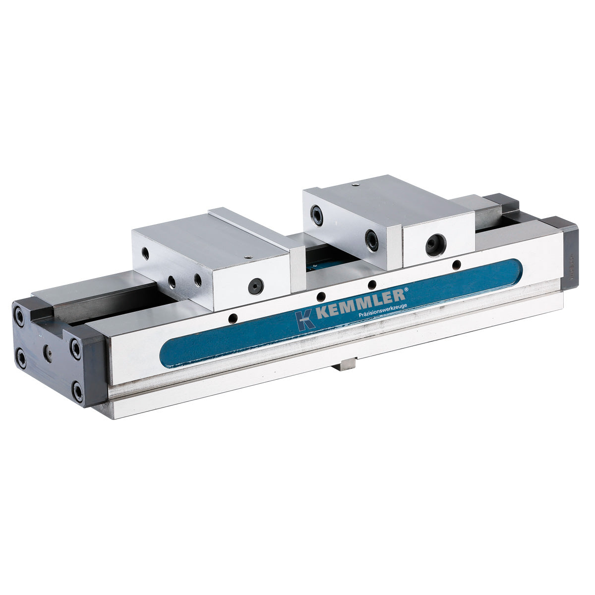 Self-centering machine vice HLD-60G/HV mechanical