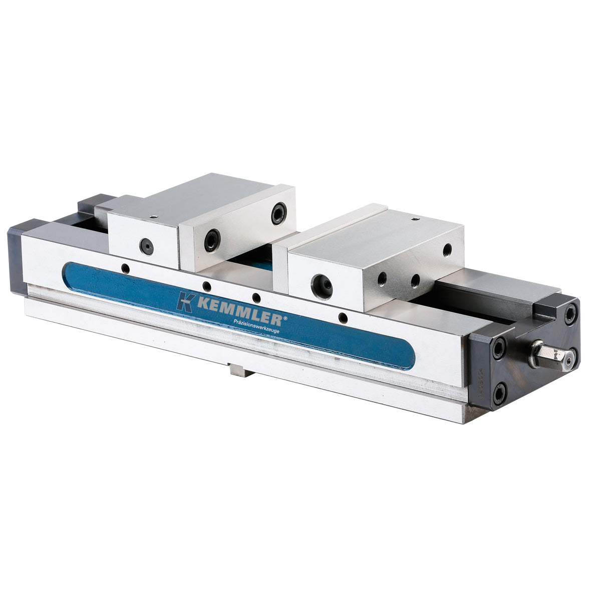 Self-centering machine vice HLD-60G/HV mechanical