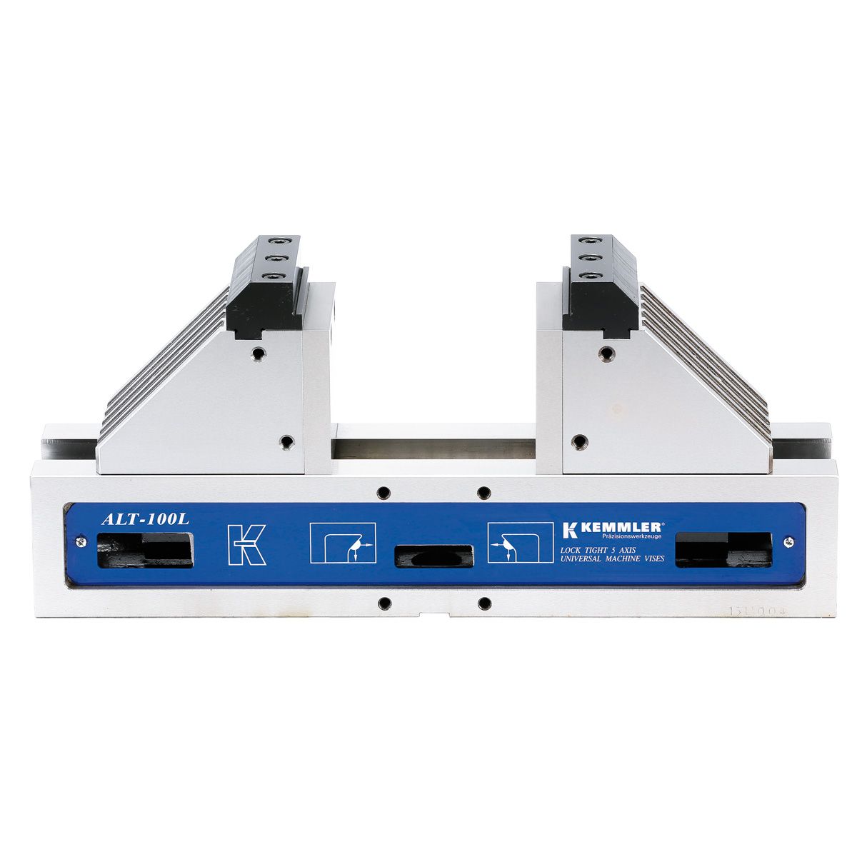 5-Axis precision vice ALT-100L mechanical