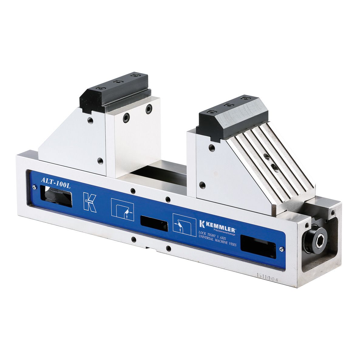 5-Axis precision vice ALT-100L mechanical