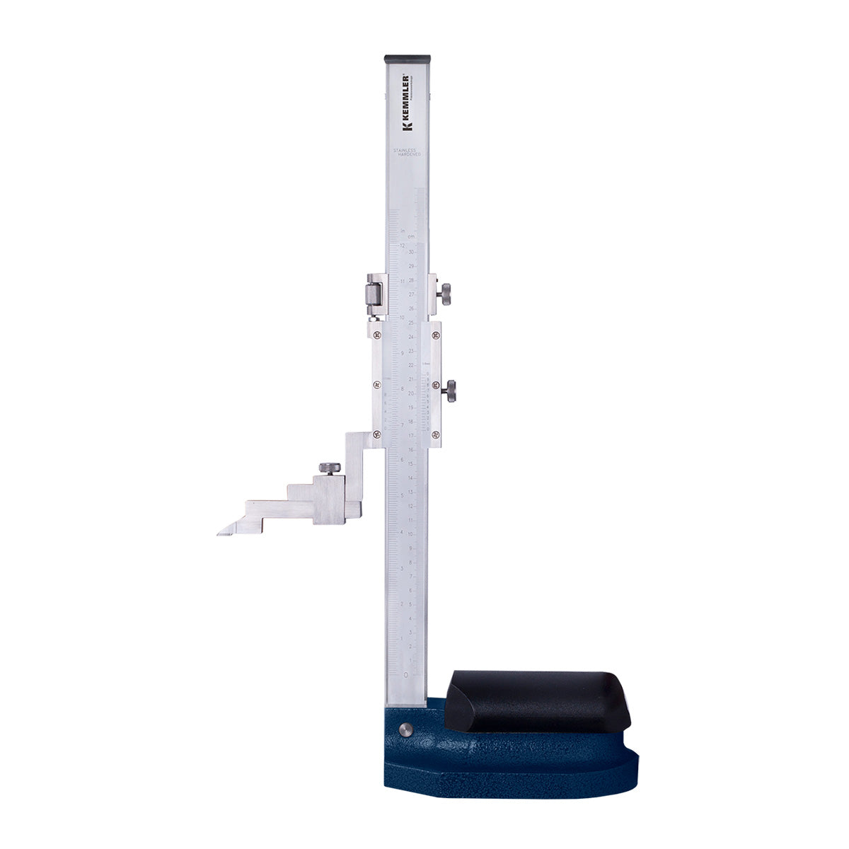 Vernier height gauge | analogue | 0 - 600 mm 1/128" | reading 0,05mm