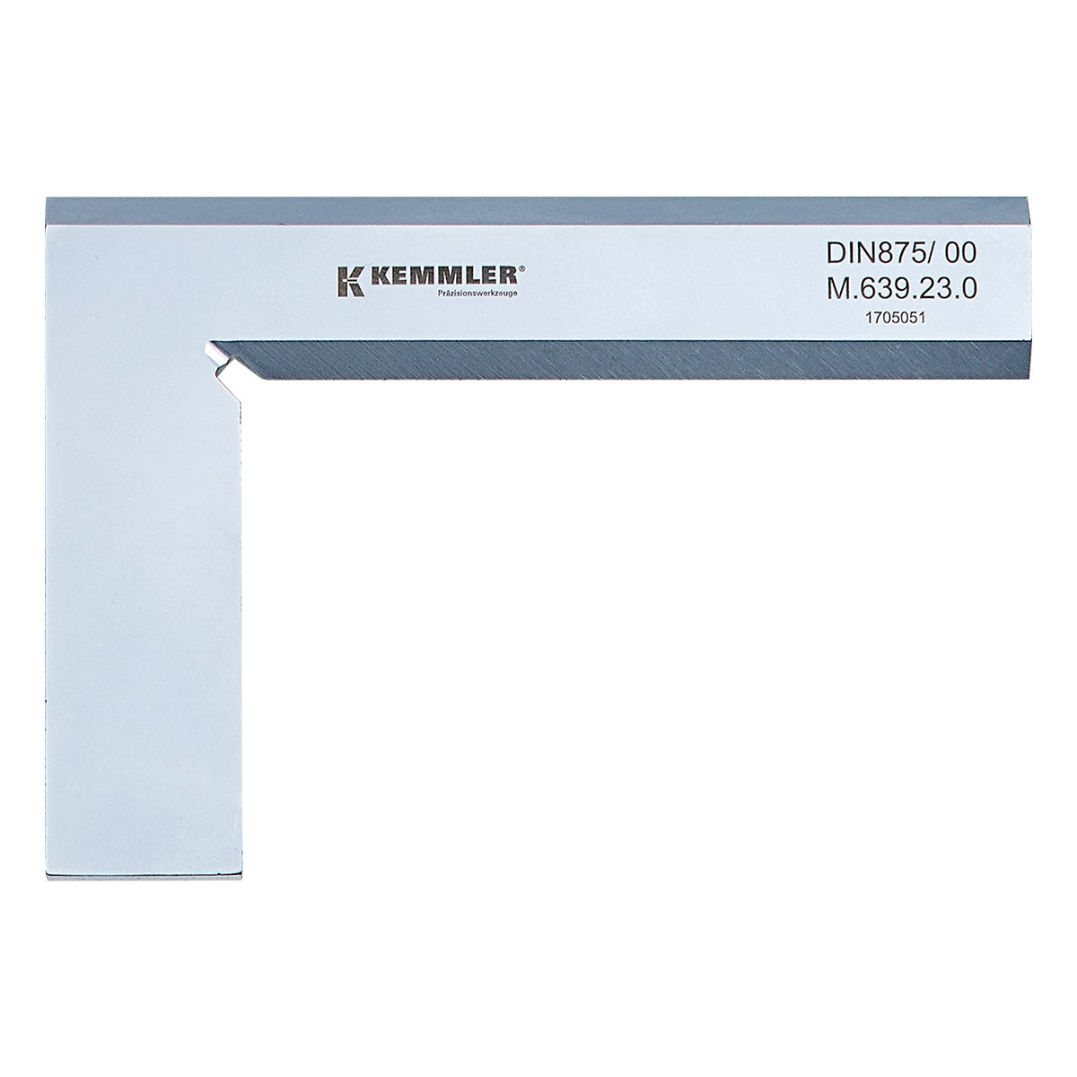 Precision bevelled edge | 75 x 50 mm Squareness 00