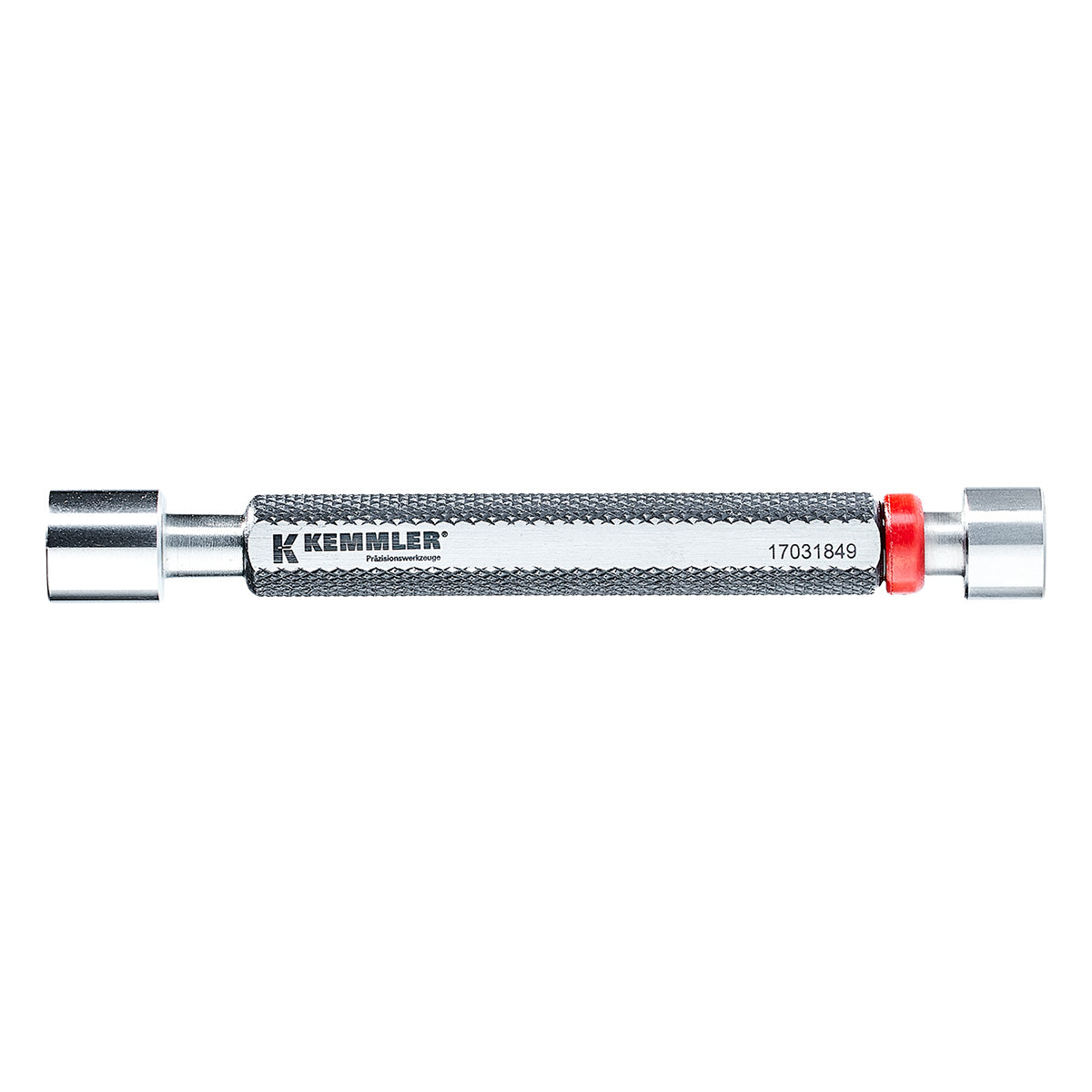 Plug gauge | 6mm | H7 accuracy DIN 7162|7164 | size DIN 2245
