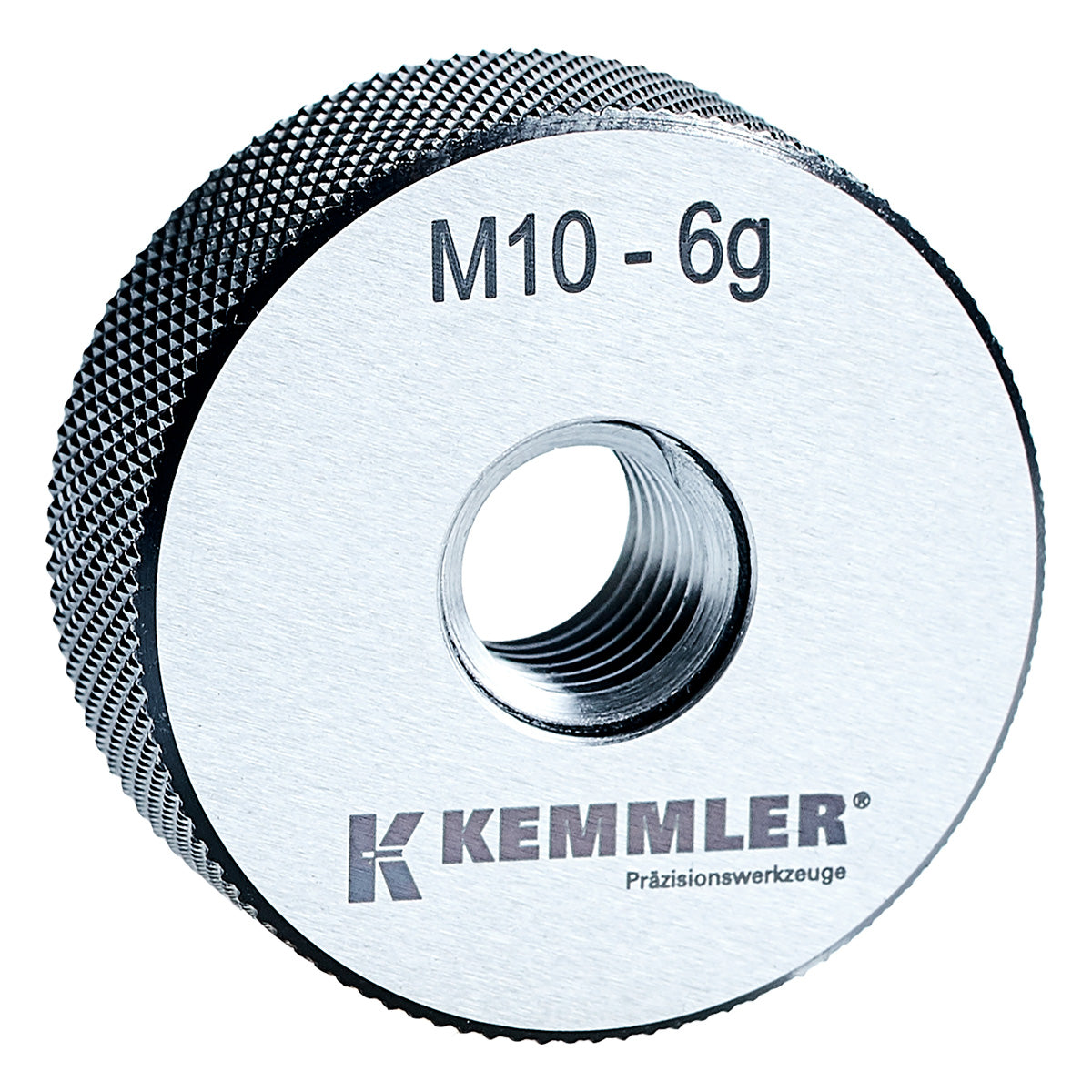 Ring gauge "GO" M5 | 6g ISO-metric thread | DIN 13